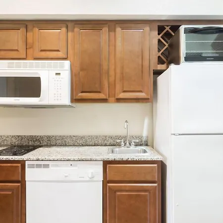 Hawthorn Extended Stay By Wyndham Kingsland-2